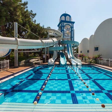Rubi Platinum Spa Resort & Suites Avsallar Exteriör bild