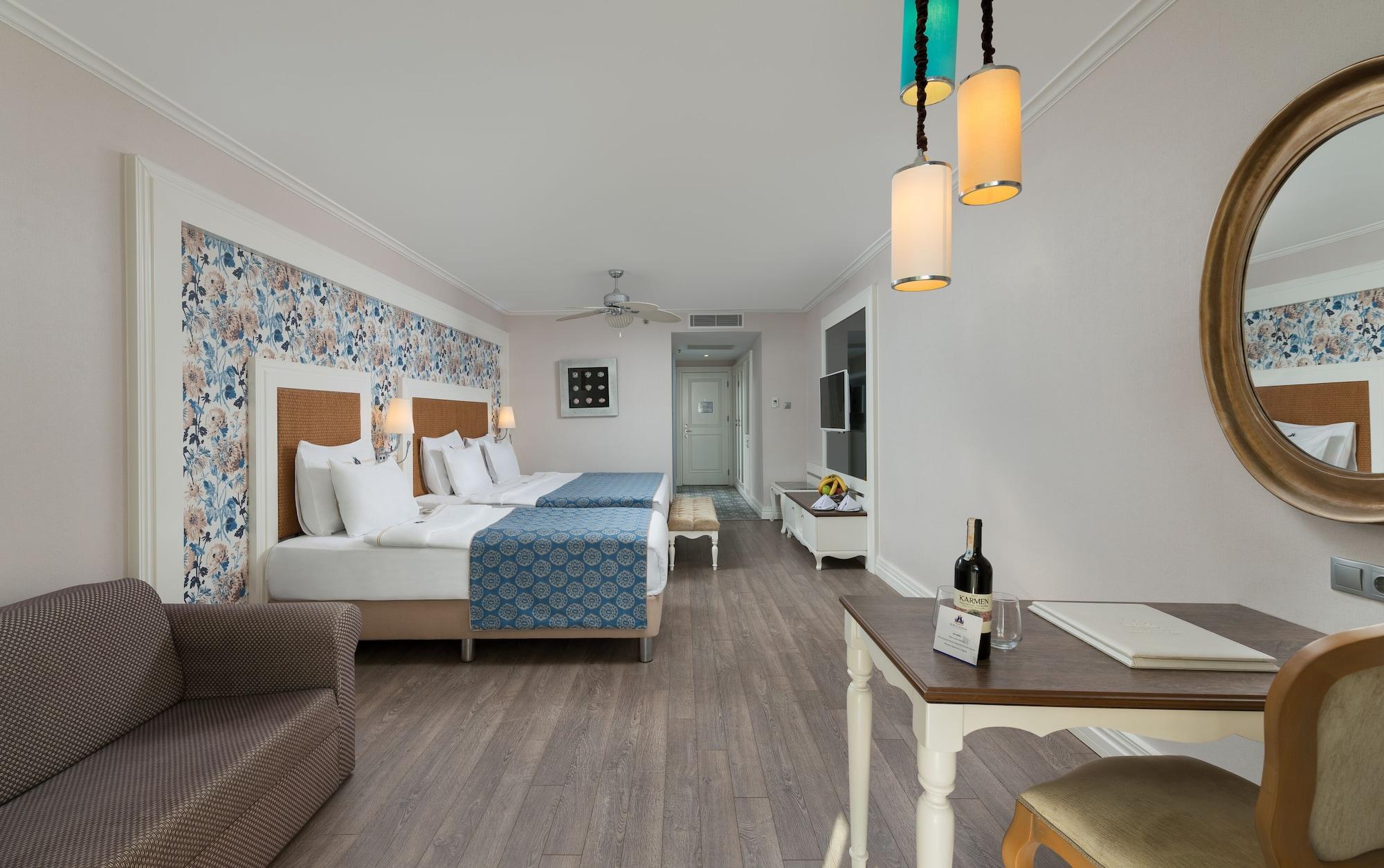 Rubi Platinum Spa Resort & Suites Avsallar Exteriör bild