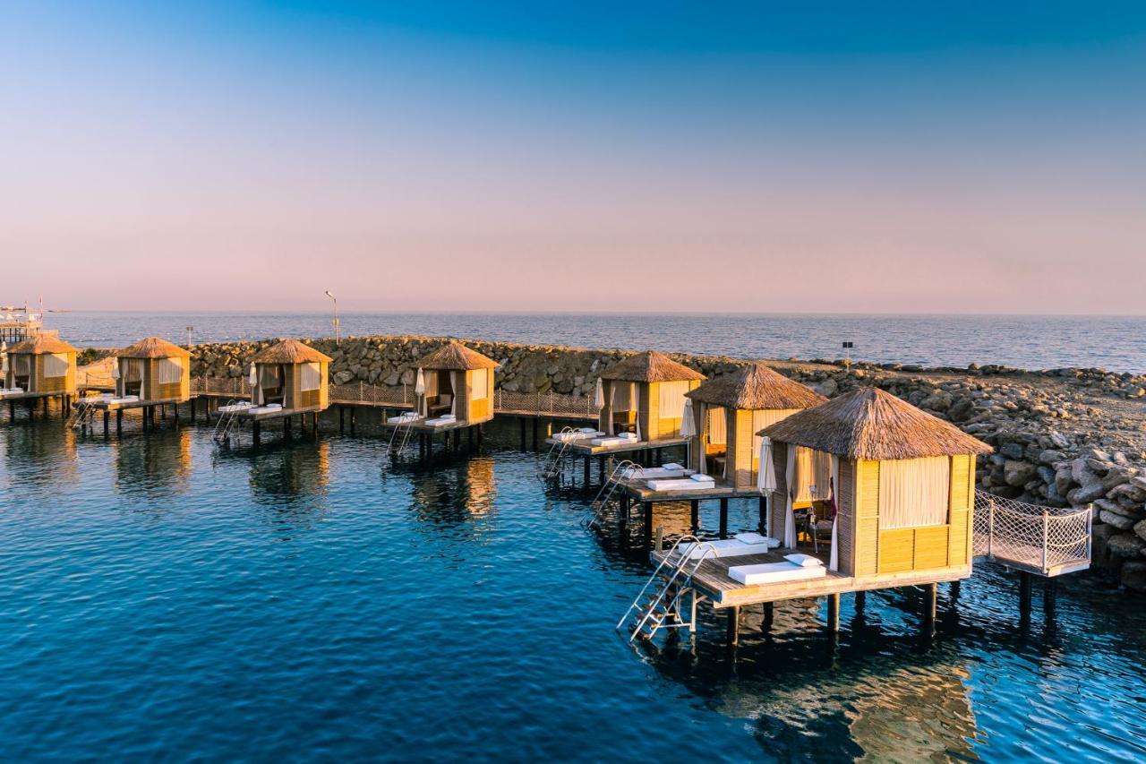 Rubi Platinum Spa Resort & Suites Avsallar Exteriör bild