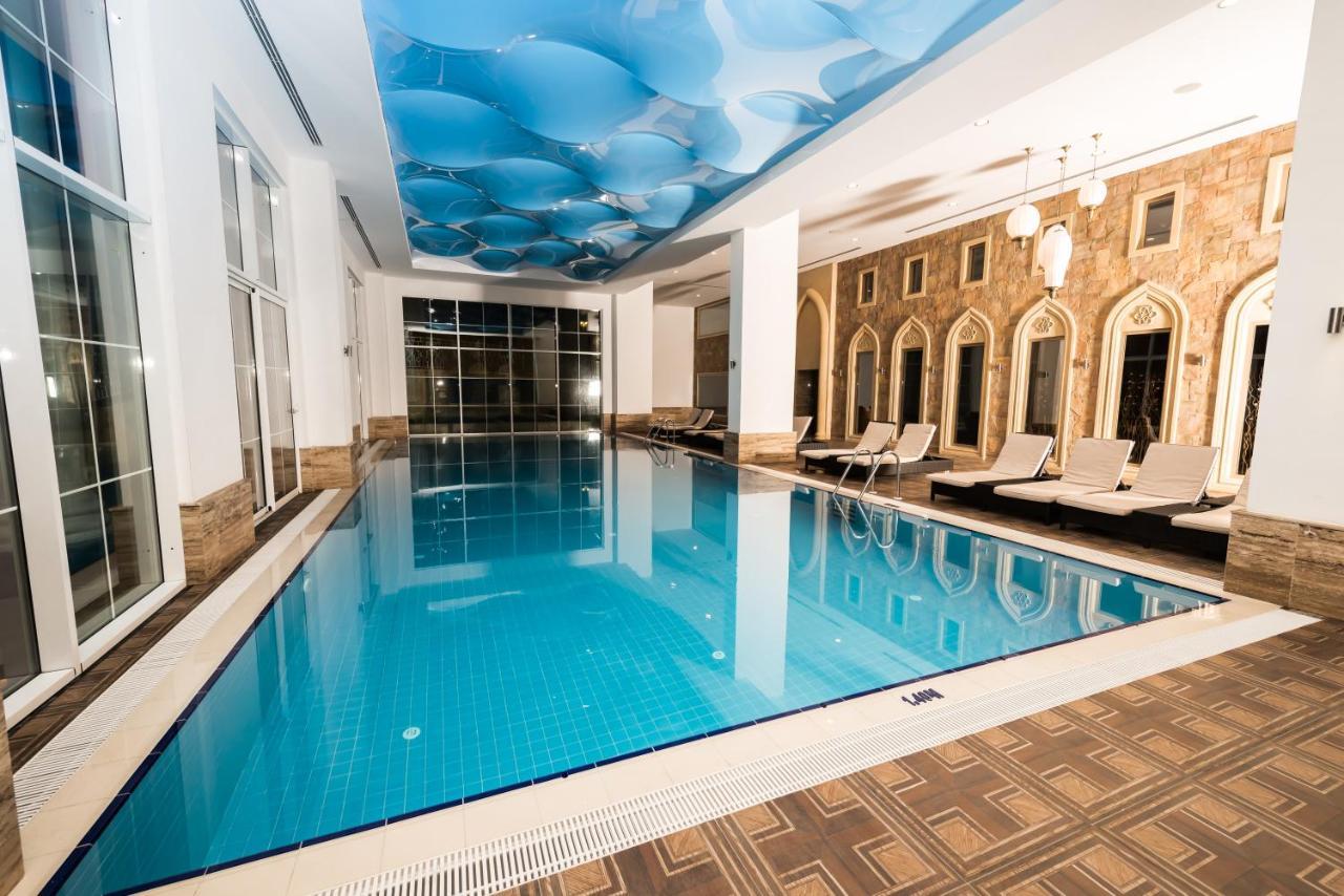 Rubi Platinum Spa Resort & Suites Avsallar Exteriör bild