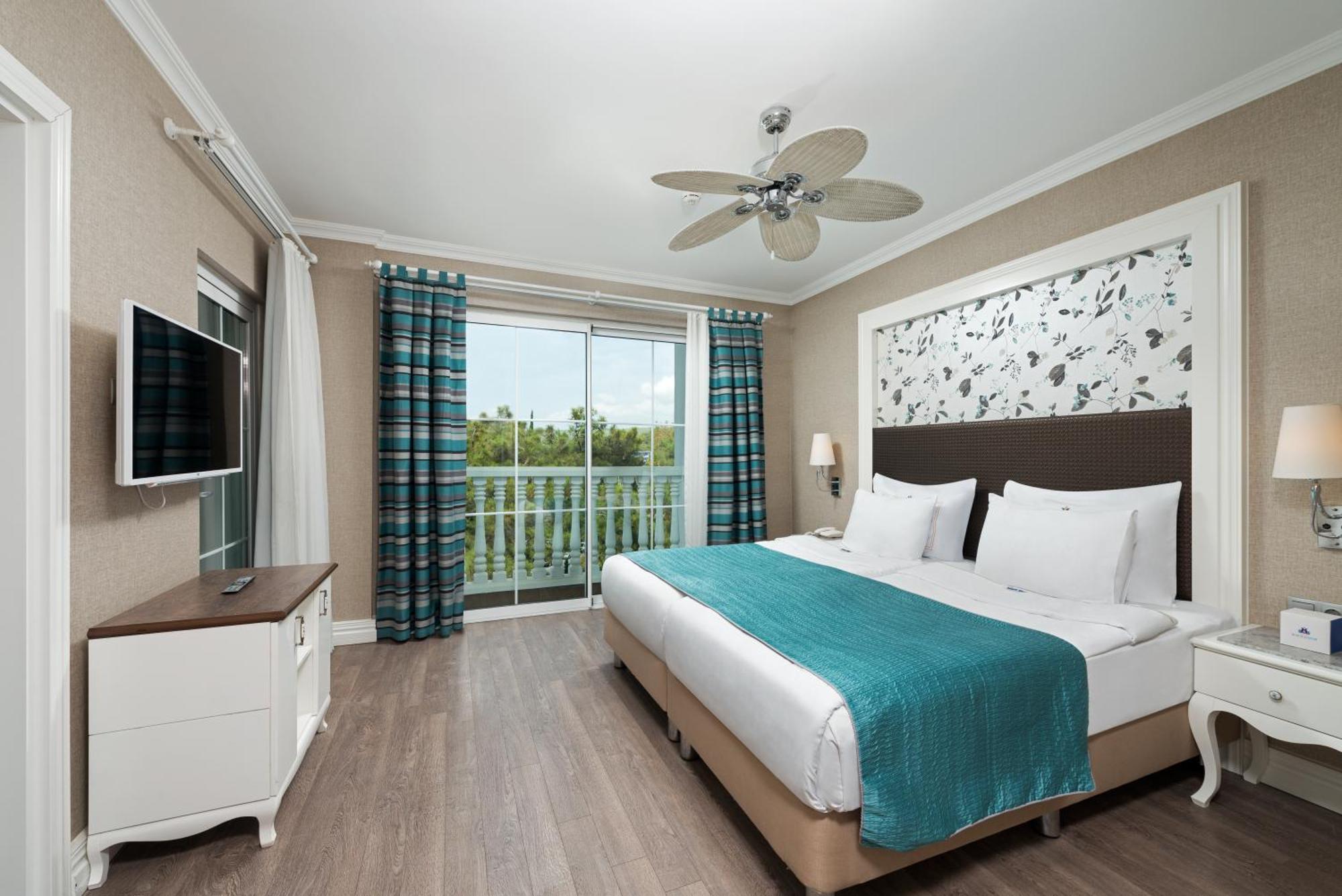 Rubi Platinum Spa Resort & Suites Avsallar Rum bild