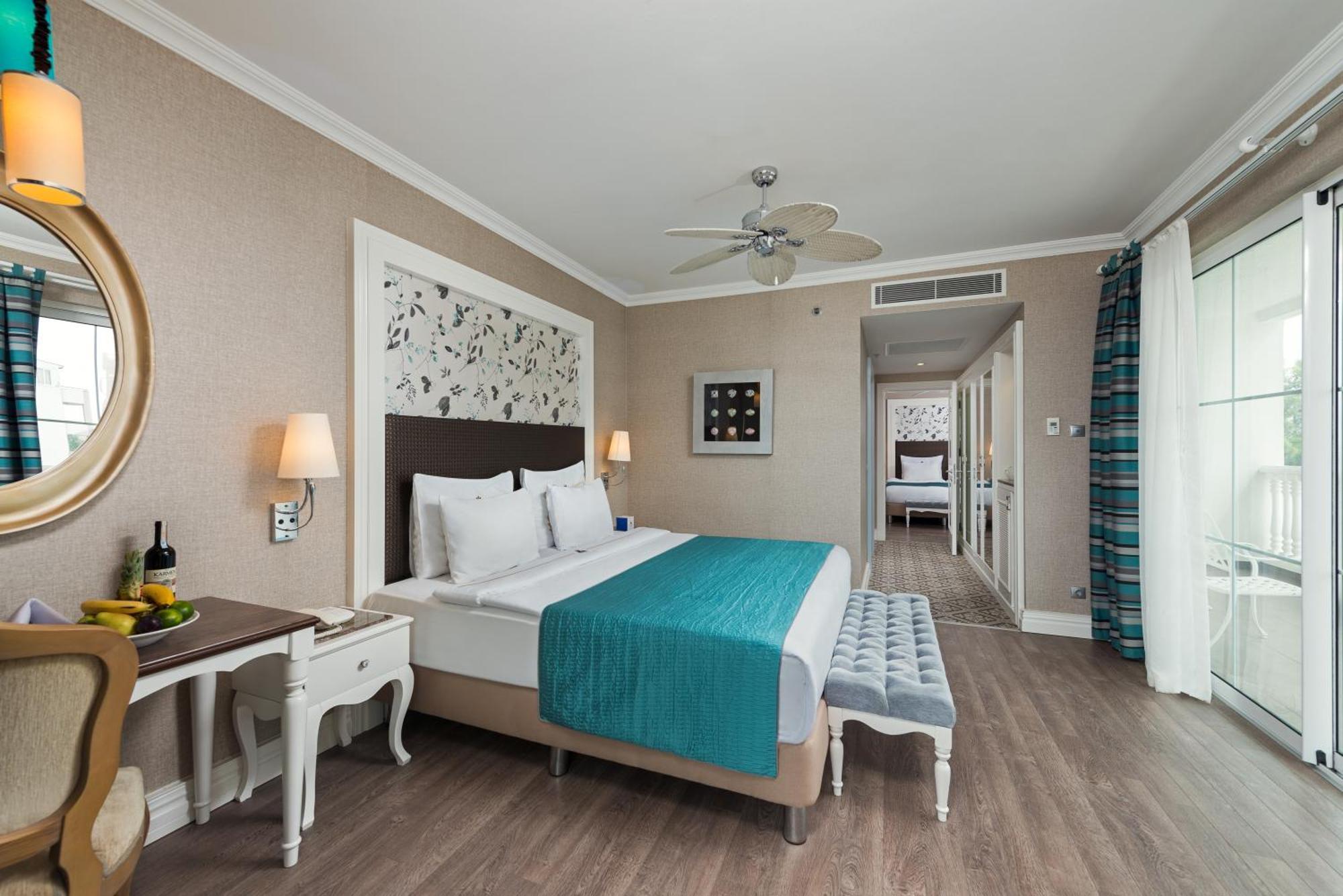 Rubi Platinum Spa Resort & Suites Avsallar Rum bild