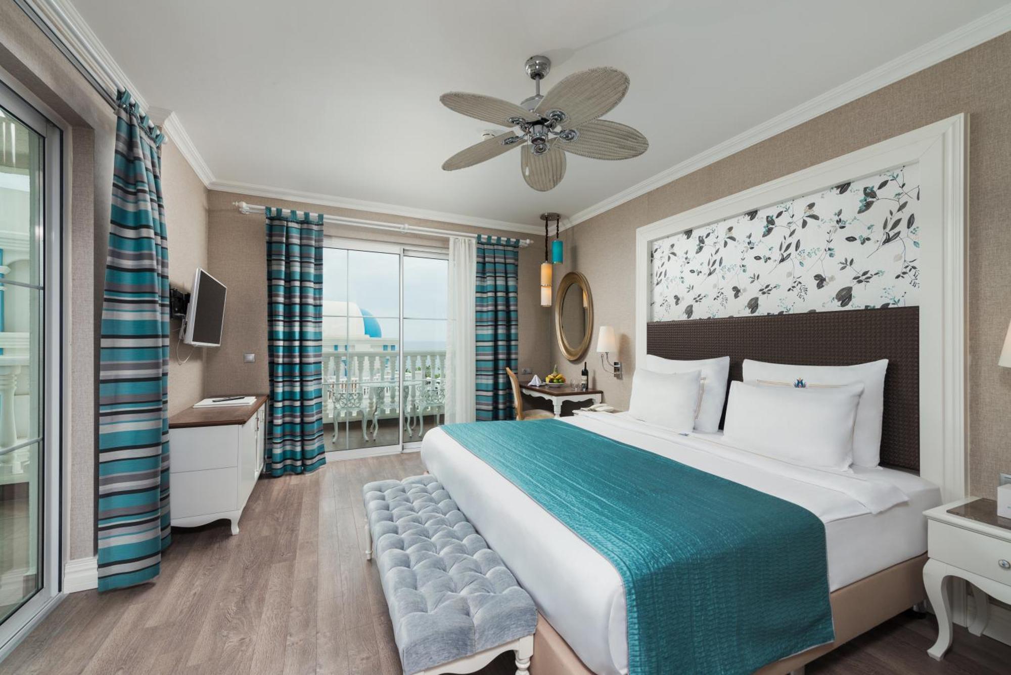 Rubi Platinum Spa Resort & Suites Avsallar Rum bild