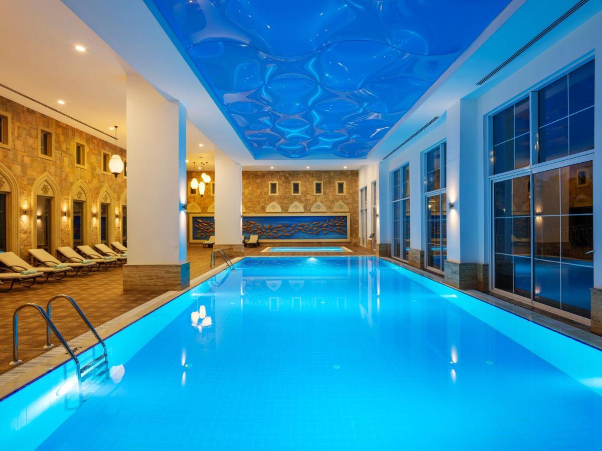 Rubi Platinum Spa Resort & Suites Avsallar Exteriör bild